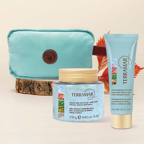 Terramar Brands • Venta de productos de belleza por catálogo
