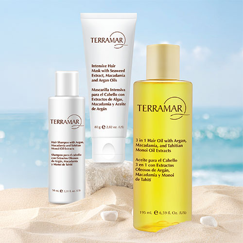 Terramar Brands • Venta de productos de belleza por catálogo
